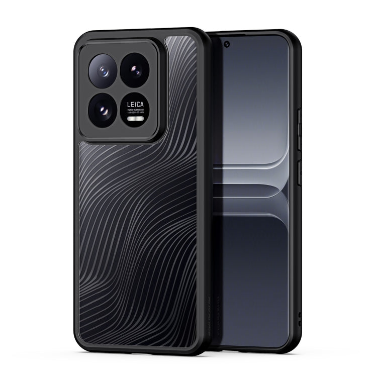 DUX DUCIS Aimo系列TPU + PC磨砂感手機保護殼
