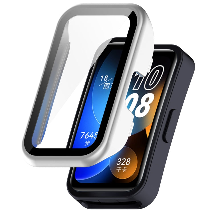 PC+鋼化膜一體手錶保護殼