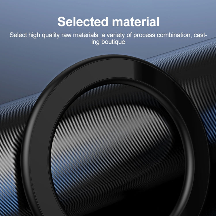 通用磁吸牆貼手機支架