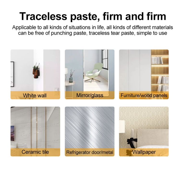 通用磁吸牆貼手機支架