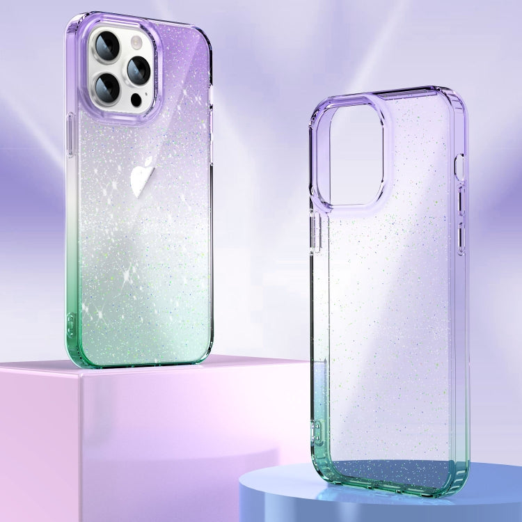 星空漸變手機殼, For iPhone 14 Pro Max, For iPhone 14 Pro, For iPhone 14, For iPhone 13 Pro Max, For iPhone 13 Pro, For iPhone 13, For iPhone 12 Pro Max, For iPhone 12 / 12 Pro, For iPhone 11 Pro Max, For iPhone 11