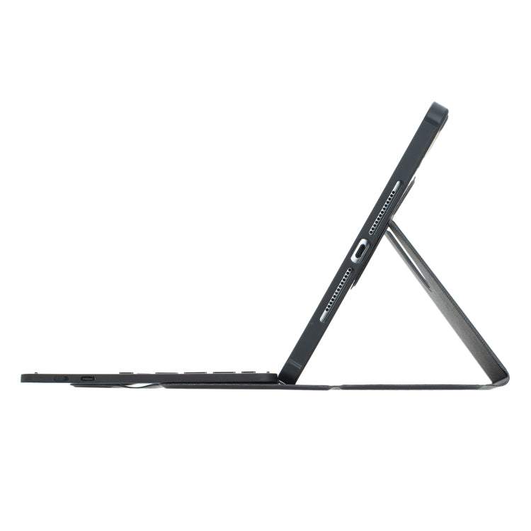 F10B-A 360度旋轉亞克力透明藍牙鍵盤皮套帶觸控, F10B-A