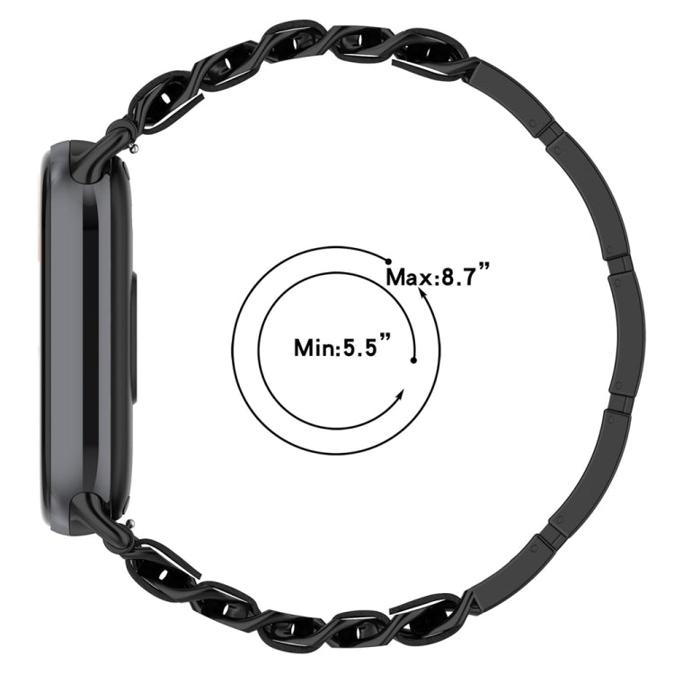 手鏈替換錶帶, For Xiaomi Mi Band 8