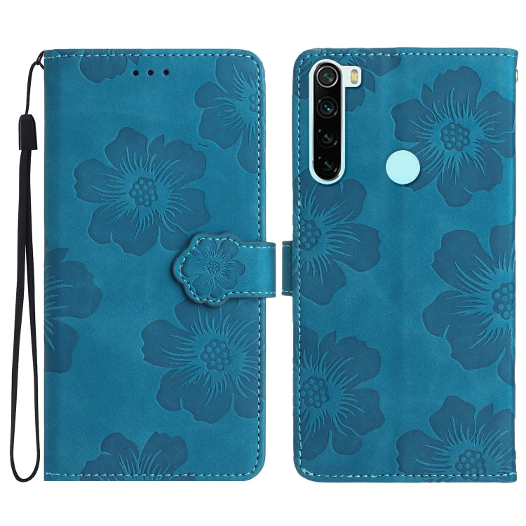 花朵壓花圖案手機皮套, For Xiaomi Redmi Note 8T, For Xiaomi Redmi Note 10 5G, For Xiaomi Redmi Note 11 Pro 5G Global, For Xiaomi Redmi Note 11 4G Global / Note 11S, For Xiaomi Redmi Note 12 5G, For Xiaomi Redmi Note 12 Pro 5G, For Xiaomi Redmi Note 12S