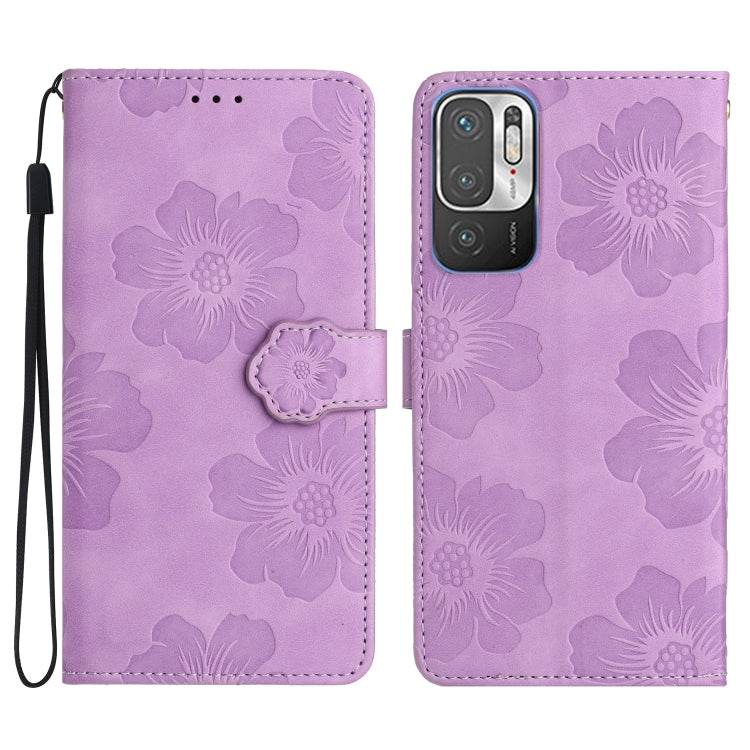 花朵壓花圖案手機皮套, For Xiaomi Redmi Note 8T, For Xiaomi Redmi Note 10 5G, For Xiaomi Redmi Note 11 Pro 5G Global, For Xiaomi Redmi Note 11 4G Global / Note 11S, For Xiaomi Redmi Note 12 5G, For Xiaomi Redmi Note 12 Pro 5G, For Xiaomi Redmi Note 12S