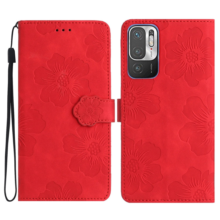 花朵壓花圖案手機皮套, For Xiaomi Redmi Note 8T, For Xiaomi Redmi Note 10 5G, For Xiaomi Redmi Note 11 Pro 5G Global, For Xiaomi Redmi Note 11 4G Global / Note 11S, For Xiaomi Redmi Note 12 5G, For Xiaomi Redmi Note 12 Pro 5G, For Xiaomi Redmi Note 12S