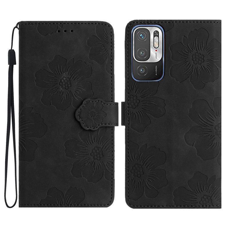 花朵壓花圖案手機皮套, For Xiaomi Redmi Note 8T, For Xiaomi Redmi Note 10 5G, For Xiaomi Redmi Note 11 Pro 5G Global, For Xiaomi Redmi Note 11 4G Global / Note 11S, For Xiaomi Redmi Note 12 5G, For Xiaomi Redmi Note 12 Pro 5G, For Xiaomi Redmi Note 12S