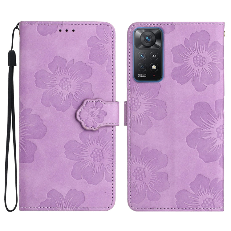 花朵壓花圖案手機皮套, For Xiaomi Redmi Note 8T, For Xiaomi Redmi Note 10 5G, For Xiaomi Redmi Note 11 Pro 5G Global, For Xiaomi Redmi Note 11 4G Global / Note 11S, For Xiaomi Redmi Note 12 5G, For Xiaomi Redmi Note 12 Pro 5G, For Xiaomi Redmi Note 12S