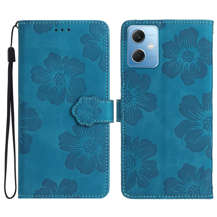 花朵壓花圖案手機皮套, For Xiaomi Redmi Note 8T, For Xiaomi Redmi Note 10 5G, For Xiaomi Redmi Note 11 Pro 5G Global, For Xiaomi Redmi Note 11 4G Global / Note 11S, For Xiaomi Redmi Note 12 5G, For Xiaomi Redmi Note 12 Pro 5G, For Xiaomi Redmi Note 12S