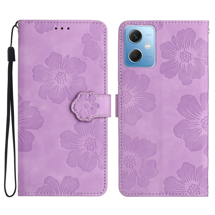 花朵壓花圖案手機皮套, For Xiaomi Redmi Note 8T, For Xiaomi Redmi Note 10 5G, For Xiaomi Redmi Note 11 Pro 5G Global, For Xiaomi Redmi Note 11 4G Global / Note 11S, For Xiaomi Redmi Note 12 5G, For Xiaomi Redmi Note 12 Pro 5G, For Xiaomi Redmi Note 12S