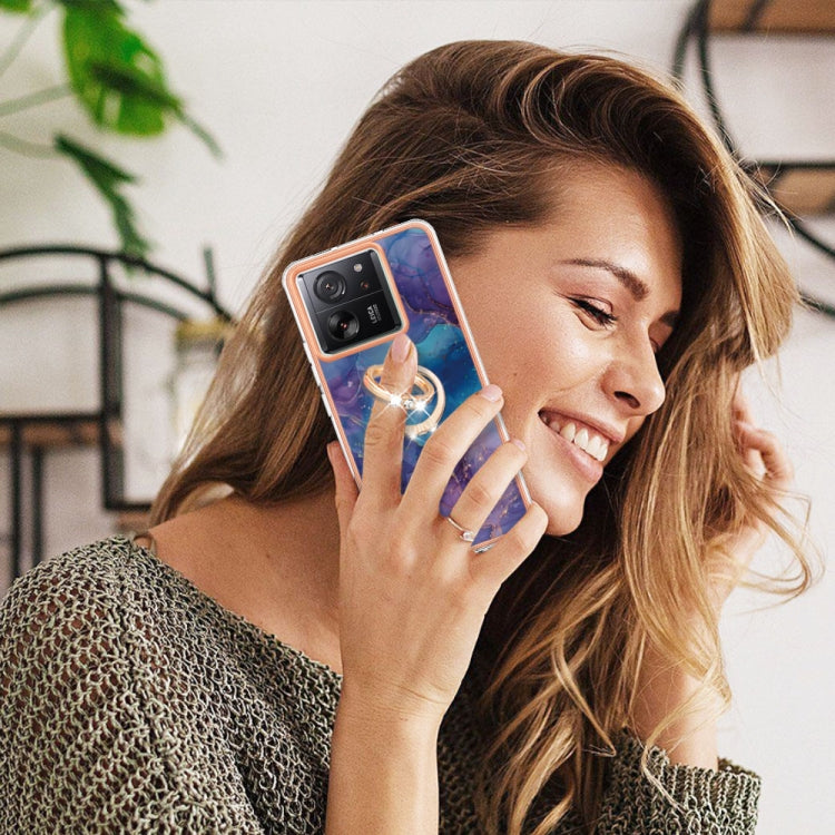 IMD電鍍大理石邊框C款TPU手機殼帶指環, For Xiaomi 13T / 13T Pro, For Xiaomi Poco F5 5G / Redmi Note 12 Turbo, For Xiaomi Poco F5 Pro 5G / Redmi K60, For Xiaomi Redmi Note 12S 4G, For Xiaomi Redmi Note 12 4G Global, For Xiaomi Redmi Note 12 Pro+ Global                 ...