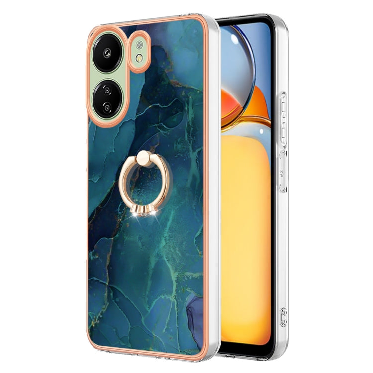 IMD電鍍大理石邊框C款TPU手機殼帶指環, For Xiaomi Redmi Note 13 Pro 4G/Poco M6 Pro 4G, For Xiaomi Redmi A3, For Xiaomi Redmi Note 13 4G Global, For Xiaomi Poco X6 Pro / Redmi K70E, For Xiaomi Redmi Note 13 5G Global, For Xiaomi Redmi 13C 4G                            ...