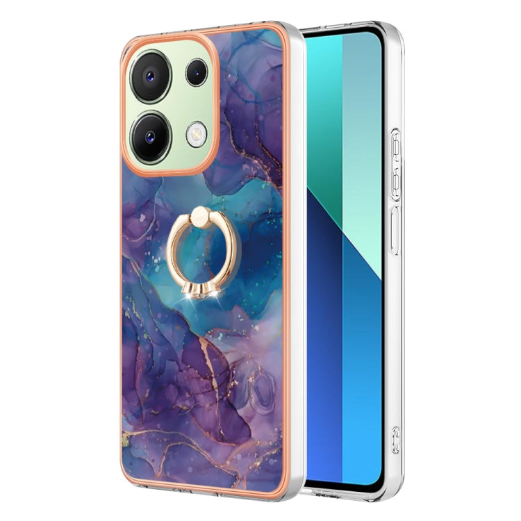 IMD電鍍大理石邊框C款TPU手機殼帶指環, For Xiaomi Redmi Note 13 Pro 4G/Poco M6 Pro 4G, For Xiaomi Redmi A3, For Xiaomi Redmi Note 13 4G Global, For Xiaomi Poco X6 Pro / Redmi K70E, For Xiaomi Redmi Note 13 5G Global, For Xiaomi Redmi 13C 4G                            ...