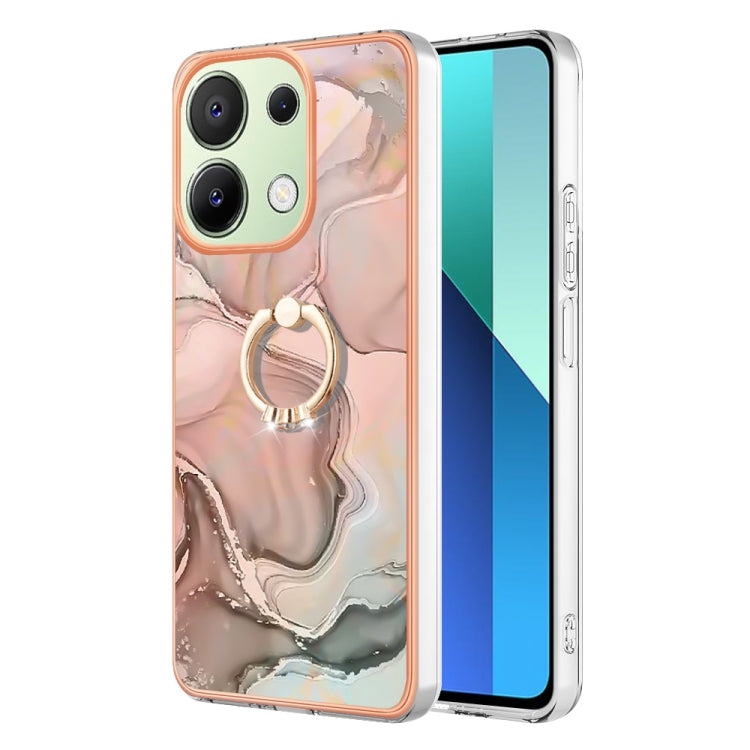 IMD電鍍大理石邊框C款TPU手機殼帶指環, For Xiaomi Redmi Note 13 Pro 4G/Poco M6 Pro 4G, For Xiaomi Redmi A3, For Xiaomi Redmi Note 13 4G Global, For Xiaomi Poco X6 Pro / Redmi K70E, For Xiaomi Redmi Note 13 5G Global, For Xiaomi Redmi 13C 4G                            ...