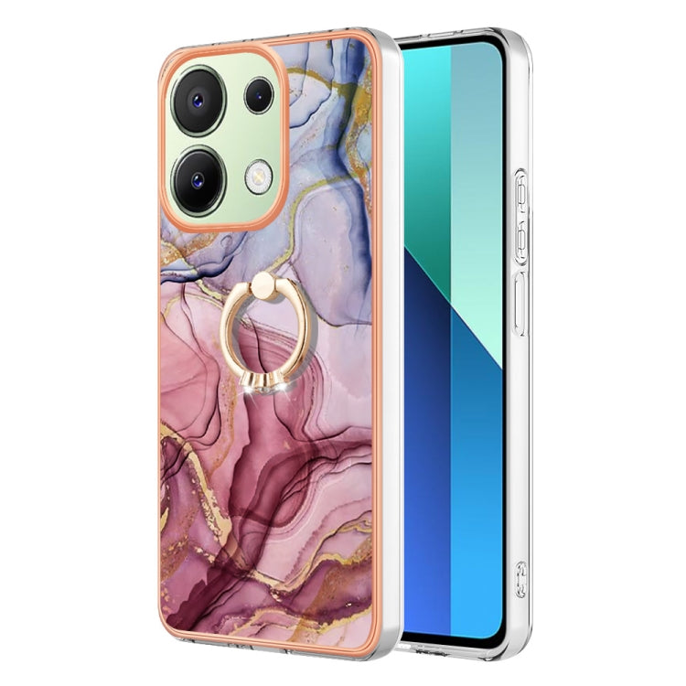 IMD電鍍大理石邊框C款TPU手機殼帶指環, For Xiaomi Redmi Note 13 Pro 4G/Poco M6 Pro 4G, For Xiaomi Redmi A3, For Xiaomi Redmi Note 13 4G Global, For Xiaomi Poco X6 Pro / Redmi K70E, For Xiaomi Redmi Note 13 5G Global, For Xiaomi Redmi 13C 4G                            ...