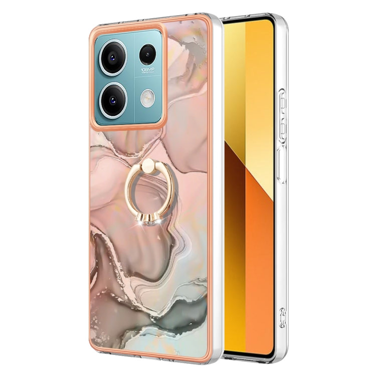 IMD電鍍大理石邊框C款TPU手機殼帶指環, For Xiaomi Redmi Note 13 Pro 4G/Poco M6 Pro 4G, For Xiaomi Redmi A3, For Xiaomi Redmi Note 13 4G Global, For Xiaomi Poco X6 Pro / Redmi K70E, For Xiaomi Redmi Note 13 5G Global, For Xiaomi Redmi 13C 4G                            ...