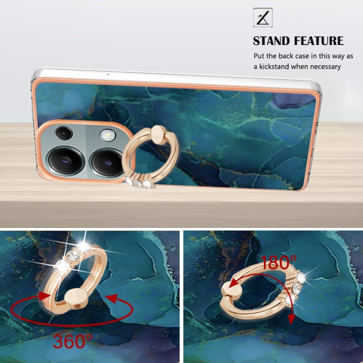 IMD電鍍大理石邊框C款TPU手機殼帶指環, For Xiaomi Redmi Note 13 Pro 4G/Poco M6 Pro 4G, For Xiaomi Redmi A3, For Xiaomi Redmi Note 13 4G Global, For Xiaomi Poco X6 Pro / Redmi K70E, For Xiaomi Redmi Note 13 5G Global, For Xiaomi Redmi 13C 4G                            ...