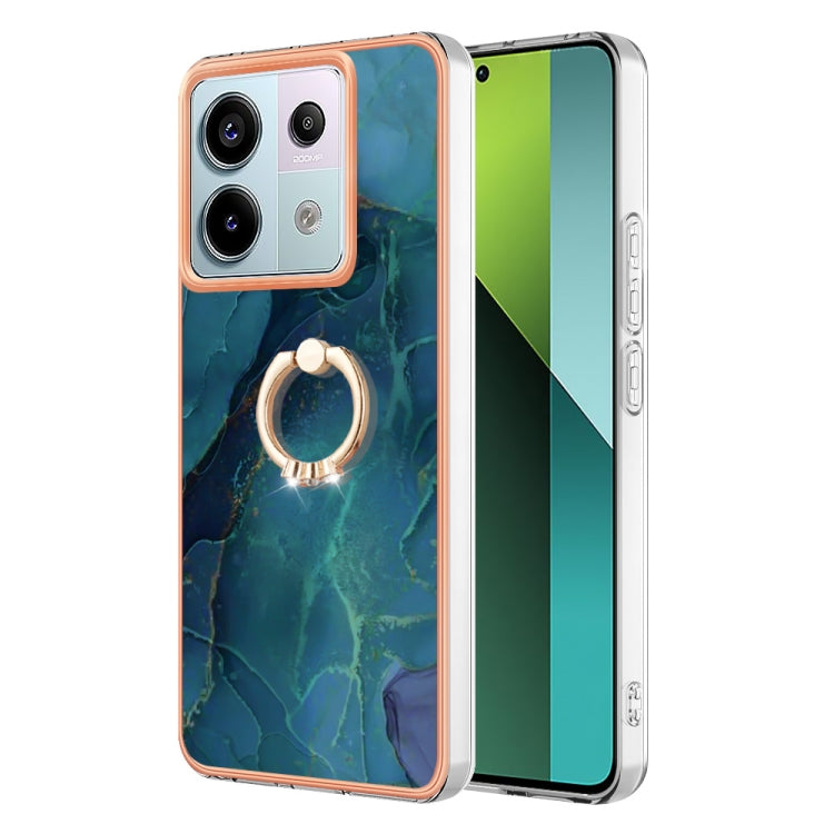 IMD電鍍大理石邊框C款TPU手機殼帶指環, For Xiaomi Redmi Note 13 Pro 4G/Poco M6 Pro 4G, For Xiaomi Redmi A3, For Xiaomi Redmi Note 13 4G Global, For Xiaomi Poco X6 Pro / Redmi K70E, For Xiaomi Redmi Note 13 5G Global, For Xiaomi Redmi 13C 4G                            ...