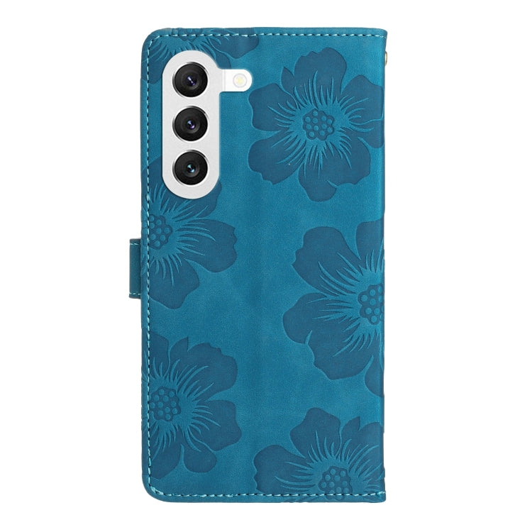 花朵壓花圖案手機皮套, For Samsung Galaxy S23 5G, For Samsung Galaxy S23 Ultra 5G, For Samsung Galaxy S22 5G, For Samsung Galaxy S22+ 5G, For Samsung Galaxy S22 Ultra 5G, For Samsung Galaxy S21 5G, For Samsung Galaxy S21+ 5G, For Samsung Galaxy S21 Ultra 5G      ...