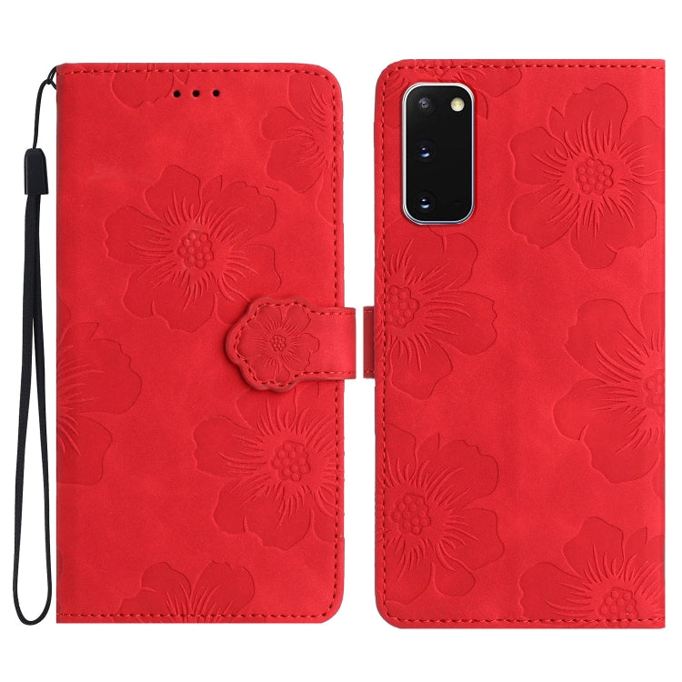 花朵壓花圖案手機皮套, For Samsung Galaxy S20, For Samsung Galaxy S20+, For Samsung Galaxy S20 Ultra, For Samsung Galaxy S20 FE, For Samsung Galaxy S10, For Samsung Galaxy S10+, For Samsung Galaxy S10e, For Samsung Galaxy Note20, For Samsung Galaxy Note20 Ultra