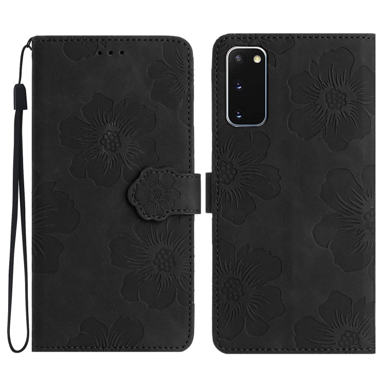 花朵壓花圖案手機皮套, For Samsung Galaxy S20, For Samsung Galaxy S20+, For Samsung Galaxy S20 Ultra, For Samsung Galaxy S20 FE, For Samsung Galaxy S10, For Samsung Galaxy S10+, For Samsung Galaxy S10e, For Samsung Galaxy Note20, For Samsung Galaxy Note20 Ultra