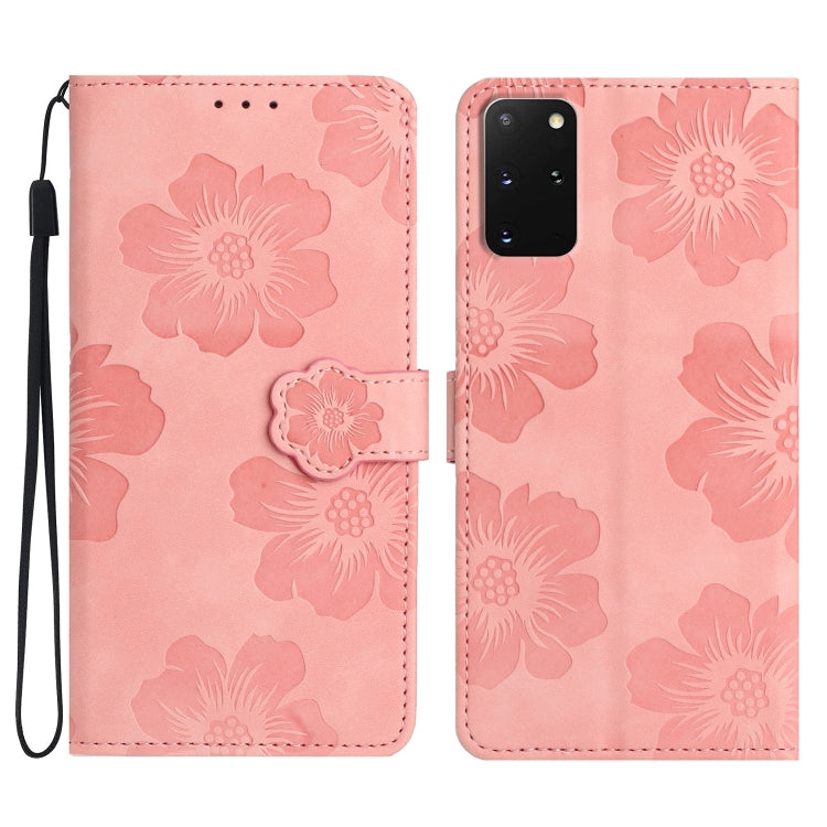 花朵壓花圖案手機皮套, For Samsung Galaxy S20, For Samsung Galaxy S20+, For Samsung Galaxy S20 Ultra, For Samsung Galaxy S20 FE, For Samsung Galaxy S10, For Samsung Galaxy S10+, For Samsung Galaxy S10e, For Samsung Galaxy Note20, For Samsung Galaxy Note20 Ultra