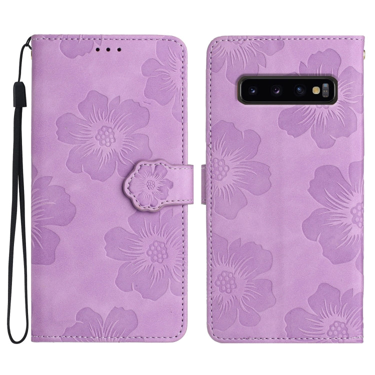 花朵壓花圖案手機皮套, For Samsung Galaxy S20, For Samsung Galaxy S20+, For Samsung Galaxy S20 Ultra, For Samsung Galaxy S20 FE, For Samsung Galaxy S10, For Samsung Galaxy S10+, For Samsung Galaxy S10e, For Samsung Galaxy Note20, For Samsung Galaxy Note20 Ultra