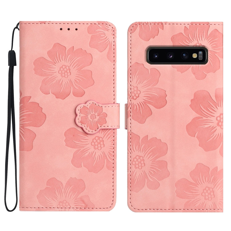 花朵壓花圖案手機皮套, For Samsung Galaxy S20, For Samsung Galaxy S20+, For Samsung Galaxy S20 Ultra, For Samsung Galaxy S20 FE, For Samsung Galaxy S10, For Samsung Galaxy S10+, For Samsung Galaxy S10e, For Samsung Galaxy Note20, For Samsung Galaxy Note20 Ultra