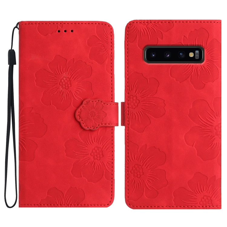 花朵壓花圖案手機皮套, For Samsung Galaxy S20, For Samsung Galaxy S20+, For Samsung Galaxy S20 Ultra, For Samsung Galaxy S20 FE, For Samsung Galaxy S10, For Samsung Galaxy S10+, For Samsung Galaxy S10e, For Samsung Galaxy Note20, For Samsung Galaxy Note20 Ultra