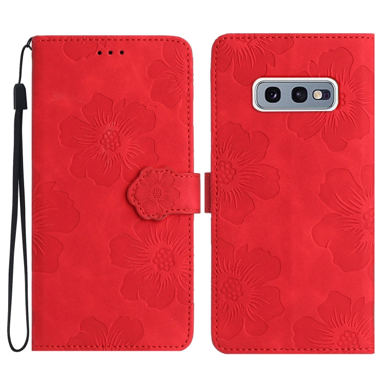 花朵壓花圖案手機皮套, For Samsung Galaxy S20, For Samsung Galaxy S20+, For Samsung Galaxy S20 Ultra, For Samsung Galaxy S20 FE, For Samsung Galaxy S10, For Samsung Galaxy S10+, For Samsung Galaxy S10e, For Samsung Galaxy Note20, For Samsung Galaxy Note20 Ultra