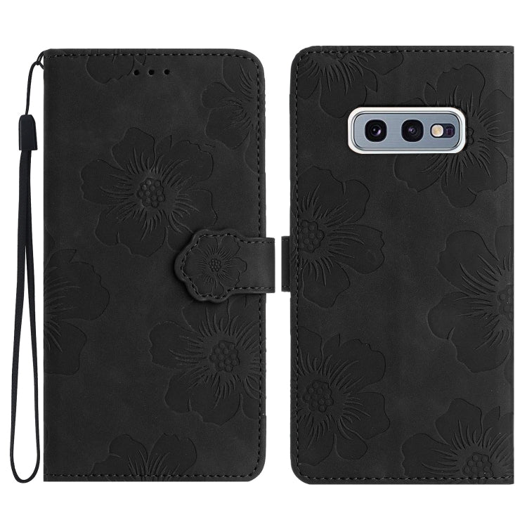 花朵壓花圖案手機皮套, For Samsung Galaxy S20, For Samsung Galaxy S20+, For Samsung Galaxy S20 Ultra, For Samsung Galaxy S20 FE, For Samsung Galaxy S10, For Samsung Galaxy S10+, For Samsung Galaxy S10e, For Samsung Galaxy Note20, For Samsung Galaxy Note20 Ultra
