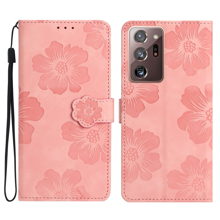 花朵壓花圖案手機皮套, For Samsung Galaxy S20, For Samsung Galaxy S20+, For Samsung Galaxy S20 Ultra, For Samsung Galaxy S20 FE, For Samsung Galaxy S10, For Samsung Galaxy S10+, For Samsung Galaxy S10e, For Samsung Galaxy Note20, For Samsung Galaxy Note20 Ultra