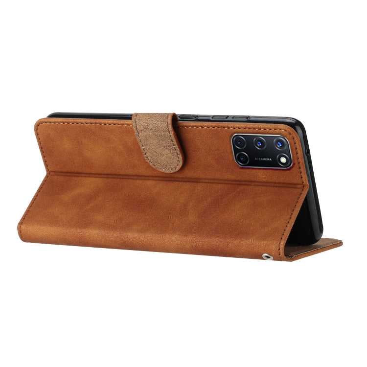 七隻蝴蝶壓花手機皮套, For OPPO A52 / A72 / A92, For OPPO A74 / A54 / A93, For OPPO A79 5G