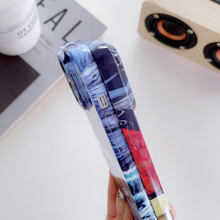 精孔梵高系列菲林手機殼, For iPhone XS Max, For iPhone XR