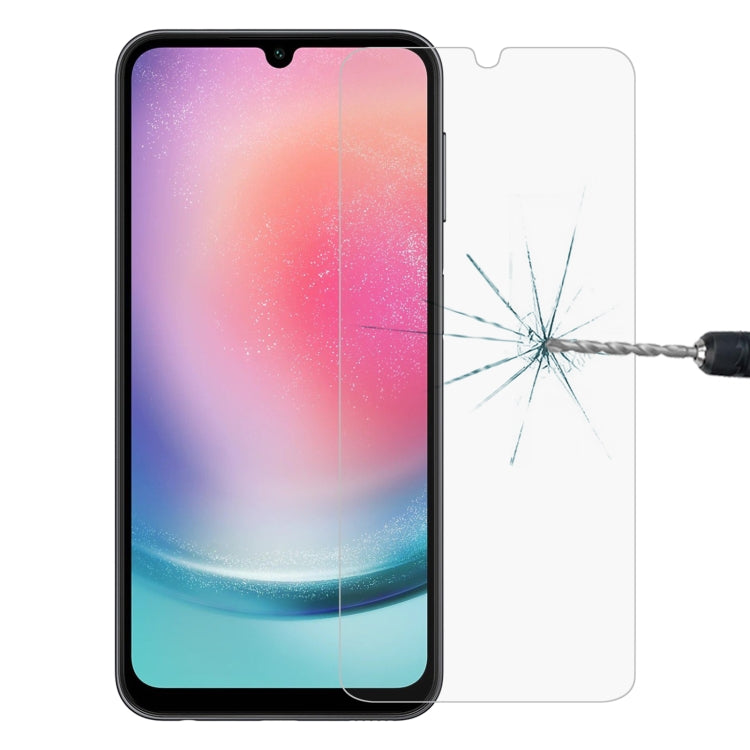 0.26mm 9H 2.5D 半屏鋼化玻璃保護膜, For Samsung Galaxy M06 5G, For Samsung Galaxy F06 5G, For Samsung Galaxy A06 5G, For Samsung Galaxy A35 / M35 / A36, For Samsung Galaxy A05s / M14 4G, For Samsung Galaxy F14 4G, For Samsung Galaxy S24 FE 5G                    ...