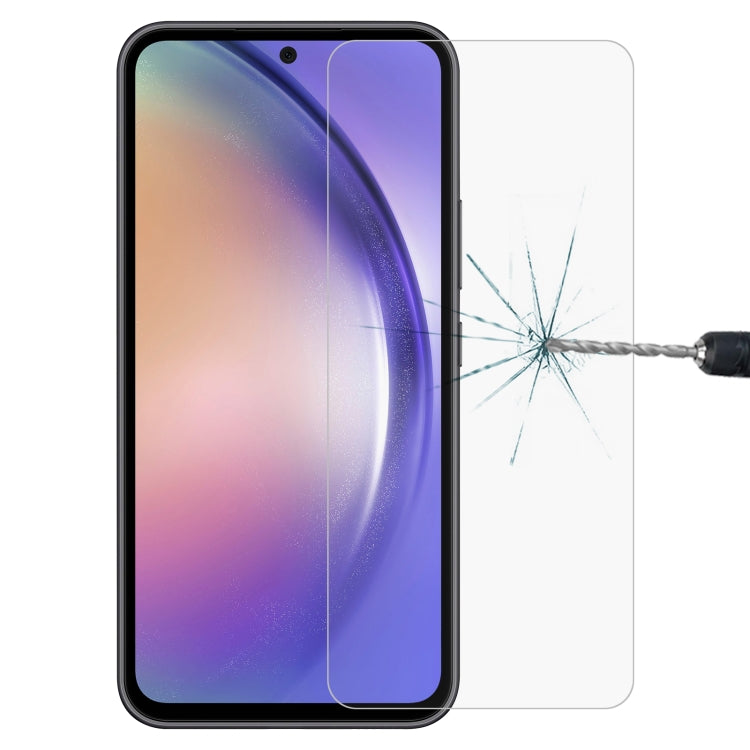 0.26mm 9H 2.5D 半屏鋼化玻璃保護膜, For Samsung Galaxy M06 5G, For Samsung Galaxy F06 5G, For Samsung Galaxy A06 5G, For Samsung Galaxy A35 / M35 / A36, For Samsung Galaxy A05s / M14 4G, For Samsung Galaxy F14 4G, For Samsung Galaxy S24 FE 5G                    ...