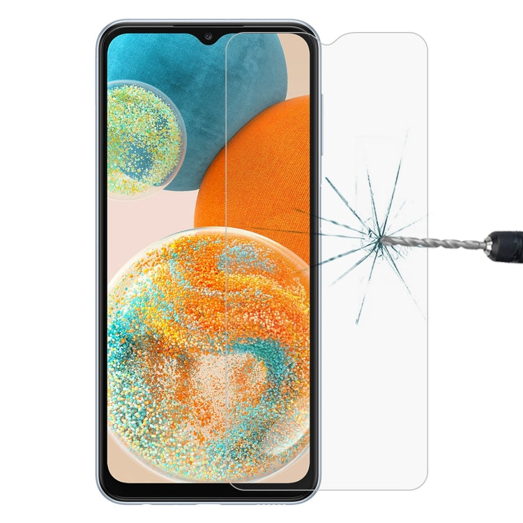 0.26mm 9H 2.5D 半屏鋼化玻璃保護膜, For Samsung Galaxy M06 5G, For Samsung Galaxy F06 5G, For Samsung Galaxy A06 5G, For Samsung Galaxy A35 / M35 / A36, For Samsung Galaxy A05s / M14 4G, For Samsung Galaxy F14 4G, For Samsung Galaxy S24 FE 5G                    ...