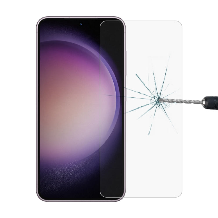 0.26mm 9H 2.5D 半屏鋼化玻璃保護膜, For Samsung Galaxy M06 5G, For Samsung Galaxy F06 5G, For Samsung Galaxy A06 5G, For Samsung Galaxy A35 / M35 / A36, For Samsung Galaxy A05s / M14 4G, For Samsung Galaxy F14 4G, For Samsung Galaxy S24 FE 5G                    ...