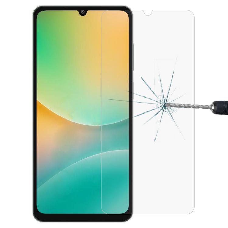 0.26mm 9H 2.5D 半屏鋼化玻璃保護膜, For Samsung Galaxy M06 5G, For Samsung Galaxy F06 5G, For Samsung Galaxy A06 5G, For Samsung Galaxy A35 / M35 / A36, For Samsung Galaxy A05s / M14 4G, For Samsung Galaxy F14 4G, For Samsung Galaxy S24 FE 5G                    ...