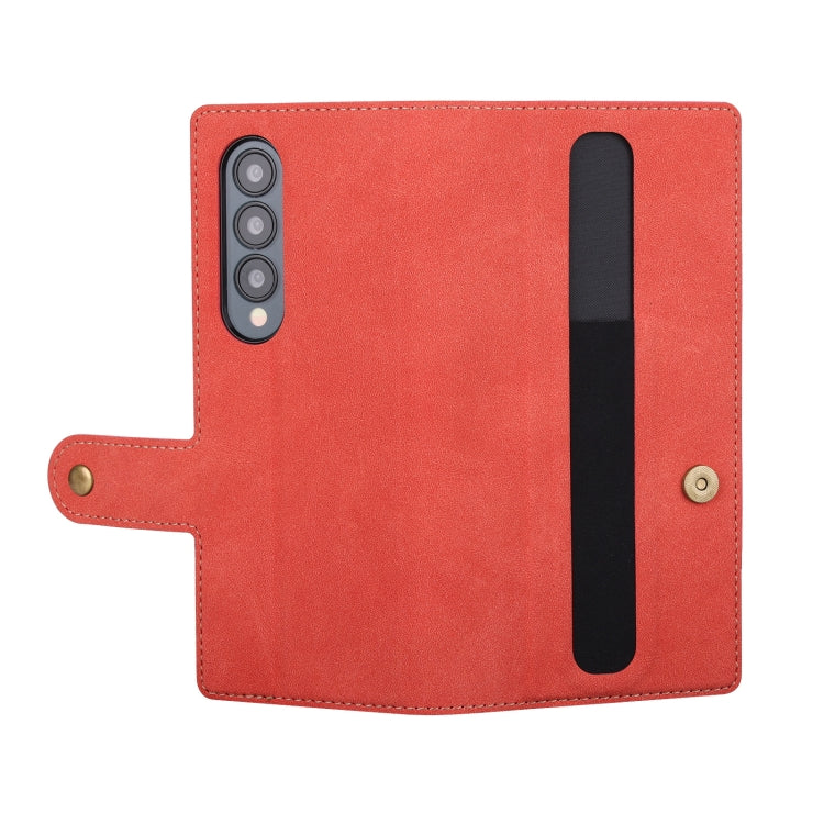 Vili PR 系列左右開手機皮套, For Samsung Galaxy Z Fold4