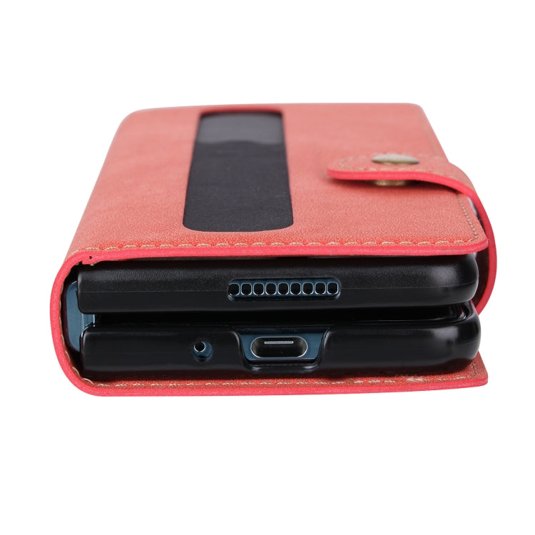 Vili PR 系列左右開手機皮套, For Samsung Galaxy Z Fold4