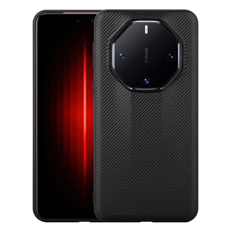 ViLi TC系列凱夫拉碳纖紋手機殼, For Huawei Pocket 2, For Huawei Mate 60 RS Ultimate, For Huawei Mate 60, For Huawei Mate 60 Pro / 60 Pro+, For Huawei Mate X3