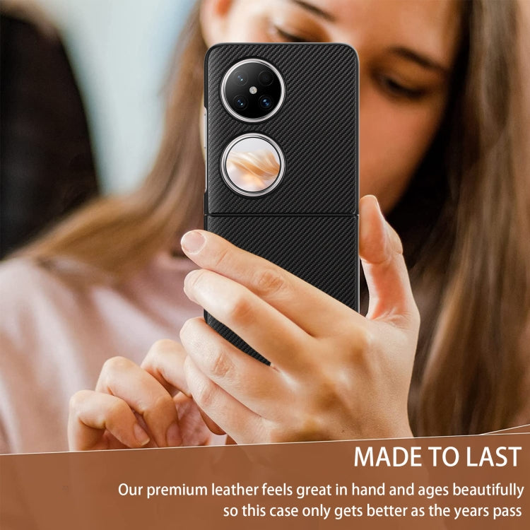 ViLi TC系列凱夫拉碳纖紋手機殼, For Huawei Pocket 2, For Huawei Mate 60 RS Ultimate, For Huawei Mate 60, For Huawei Mate 60 Pro / 60 Pro+, For Huawei Mate X3