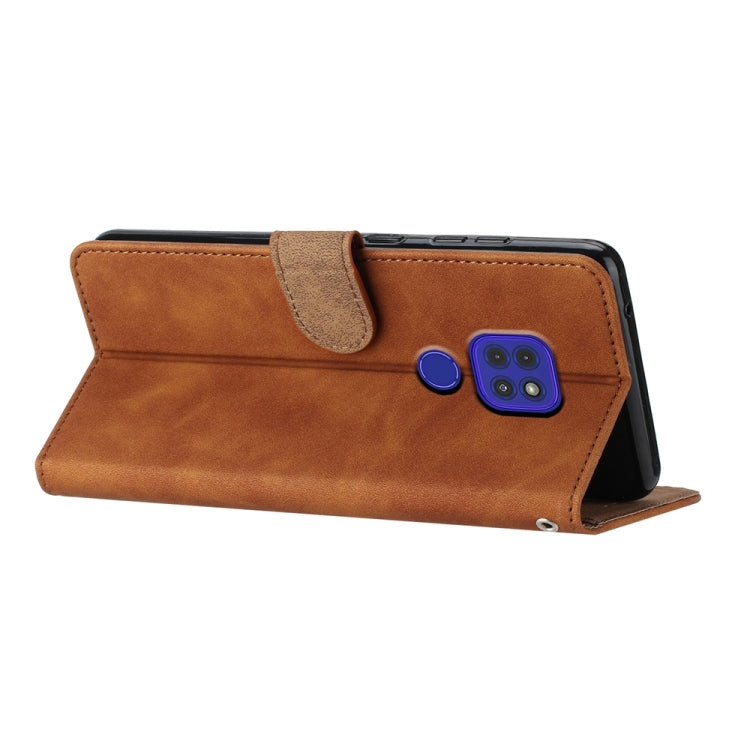 七隻蝴蝶壓花手機皮套, For Motorola Moto G9, For Motorola Moto E 2020, For Motorola Edge+ 2020, For Motorola Moto G8 Play, For Motorola One Action, For Motorola Moto E6 Play, For Motorola Moto G7 Power