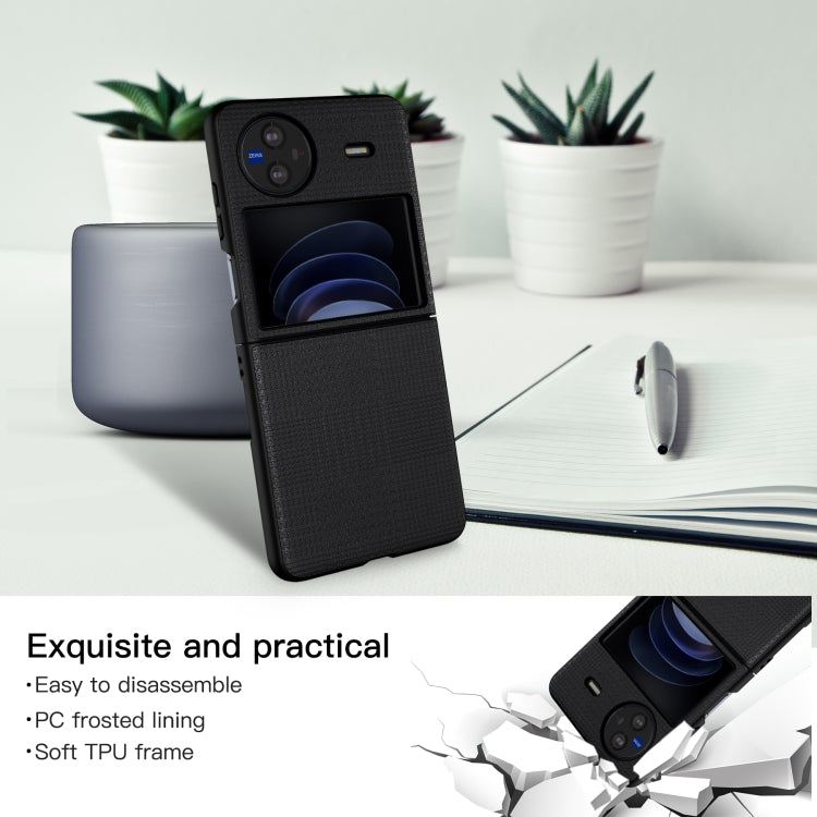 ViLi TH系列 防摔手機殼 , For vivo X Flip, For vivo X Fold2