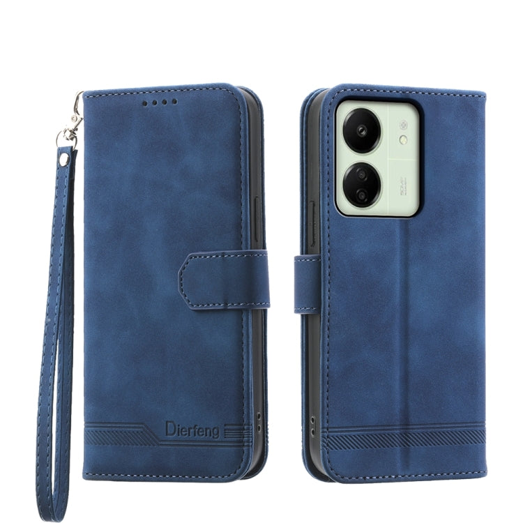 Dierfeng 夢幻線條TPU+PU手機皮套, For Xiaomi Redmi A3, For Xiaomi Redmi Note 13 Pro 4G, For Xiaomi Redmi Note13 4G, For Xiaomi 14 Ultra, For Xiaomi 14 Pro, For Xiaomi 14, For Xiaomi Redmi Note 13 5G, For Xiaomi Redmi 13C