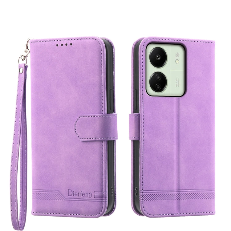 Dierfeng 夢幻線條TPU+PU手機皮套, For Xiaomi Redmi A3, For Xiaomi Redmi Note 13 Pro 4G, For Xiaomi Redmi Note13 4G, For Xiaomi 14 Ultra, For Xiaomi 14 Pro, For Xiaomi 14, For Xiaomi Redmi Note 13 5G, For Xiaomi Redmi 13C