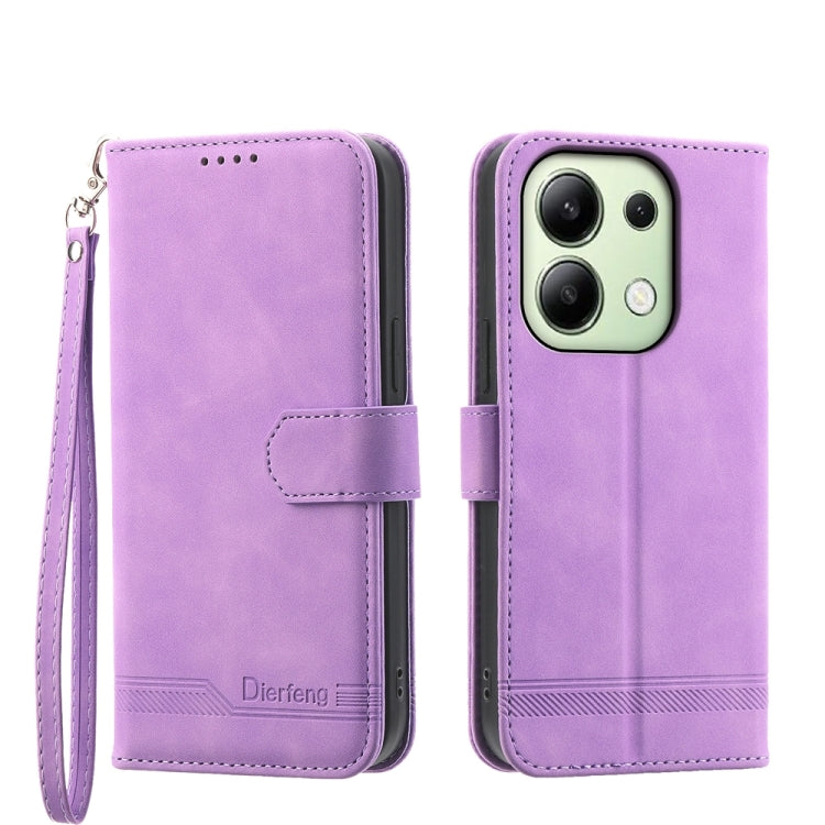 Dierfeng 夢幻線條TPU+PU手機皮套, For Xiaomi Redmi A3, For Xiaomi Redmi Note 13 Pro 4G, For Xiaomi Redmi Note13 4G, For Xiaomi 14 Ultra, For Xiaomi 14 Pro, For Xiaomi 14, For Xiaomi Redmi Note 13 5G, For Xiaomi Redmi 13C
