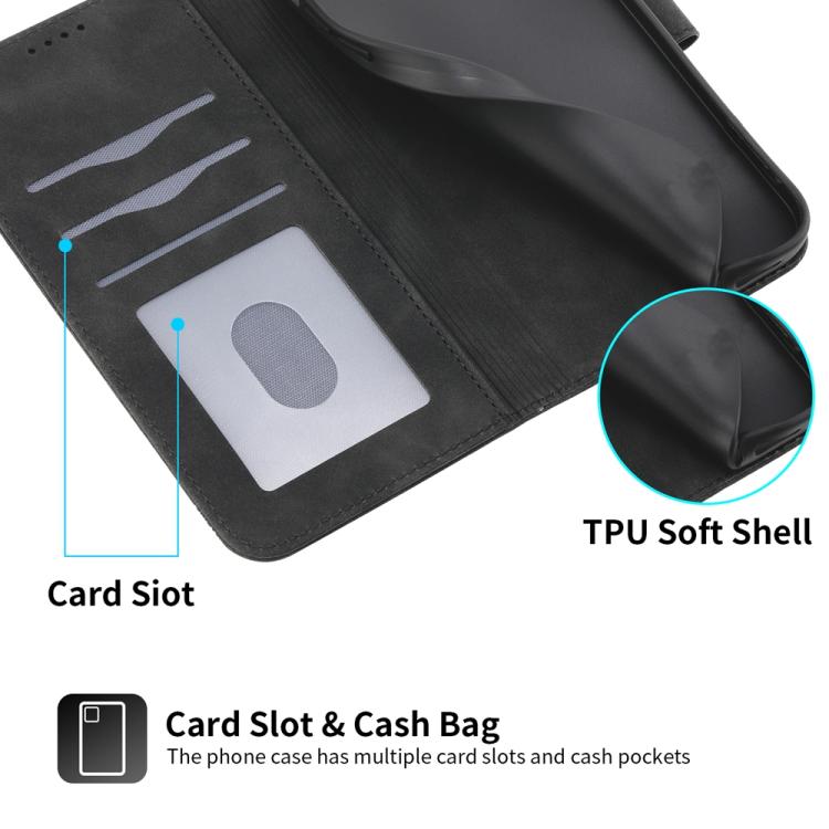 Dierfeng 夢幻線條TPU+PU手機皮套, For Huawei Pura 80 Ultra 5G, For Huawei Pura 80 Pro 5G / Pura 80 Pro+ 5G, For Huawei Pura 80 5G, For Huawei nova 14 Ultra, For Huawei nova 14 Pro, For Huawei nova 14, For Huawei nova 13 Pro, For Huawei Mate 60