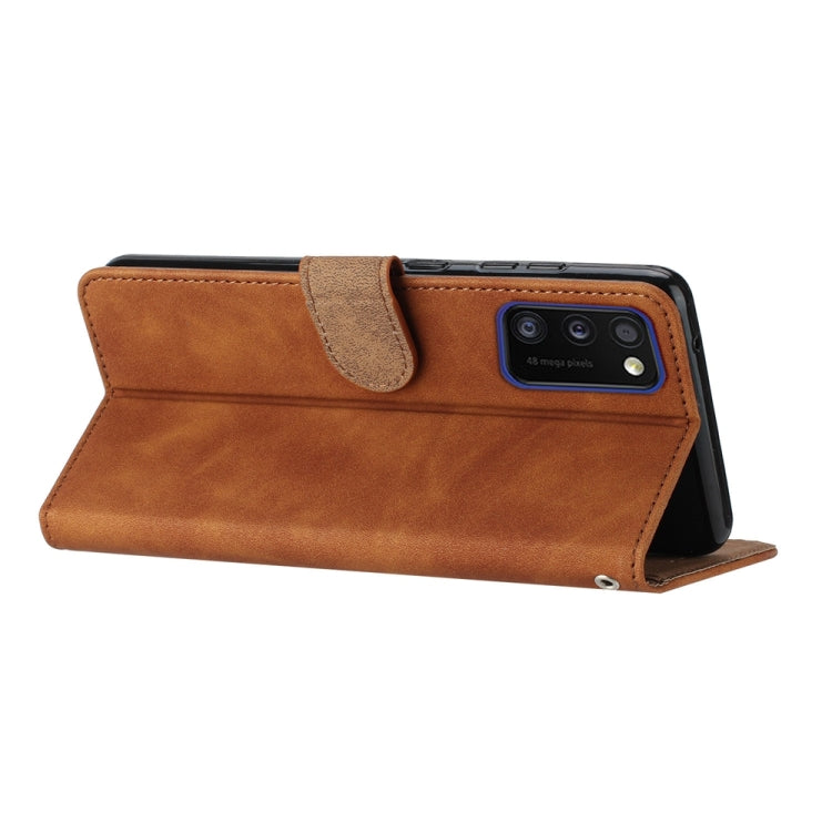 七隻蝴蝶壓花手機皮套, For Samsung Galaxy A41, For Samsung Galaxy A42 5G, For Samsung Galaxy A50, For Samsung Galaxy A51, For Samsung Galaxy A52 5G, For Samsung Galaxy A53, For Samsung Galaxy A54, For Samsung Galaxy A70